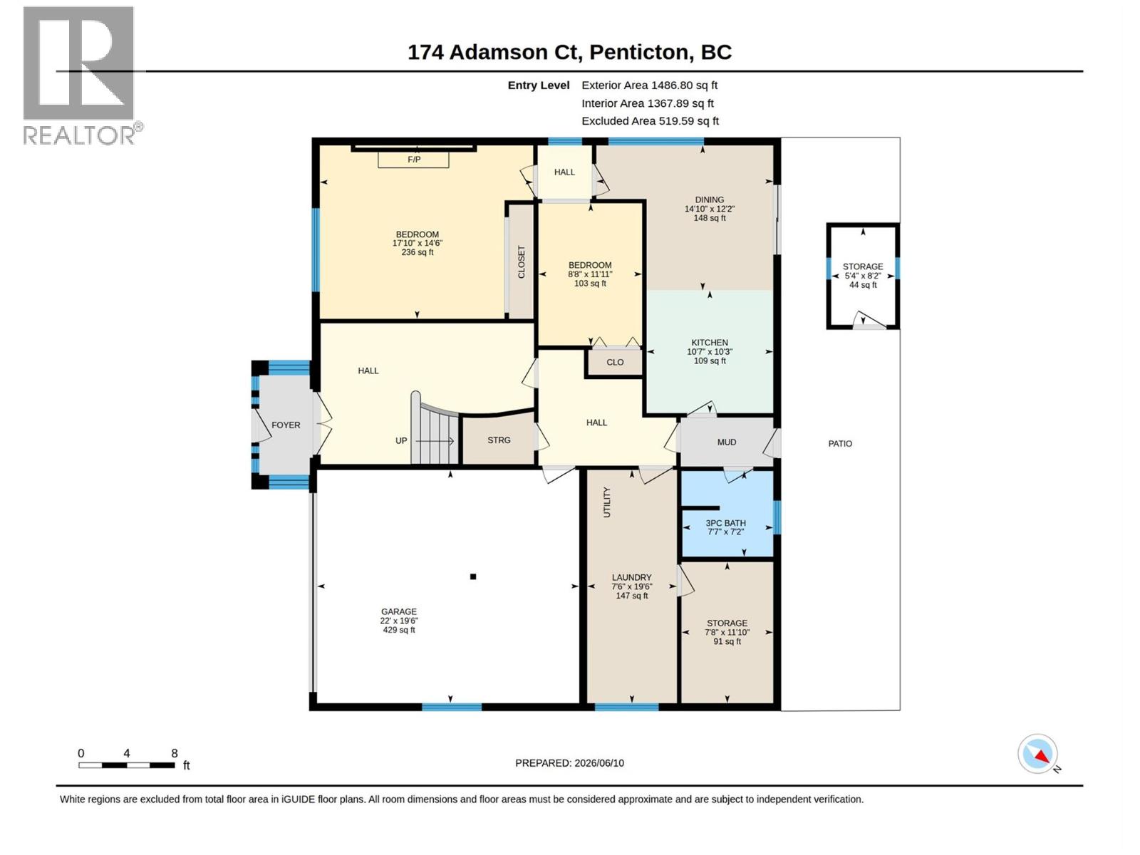 174 Adamson Court - 51