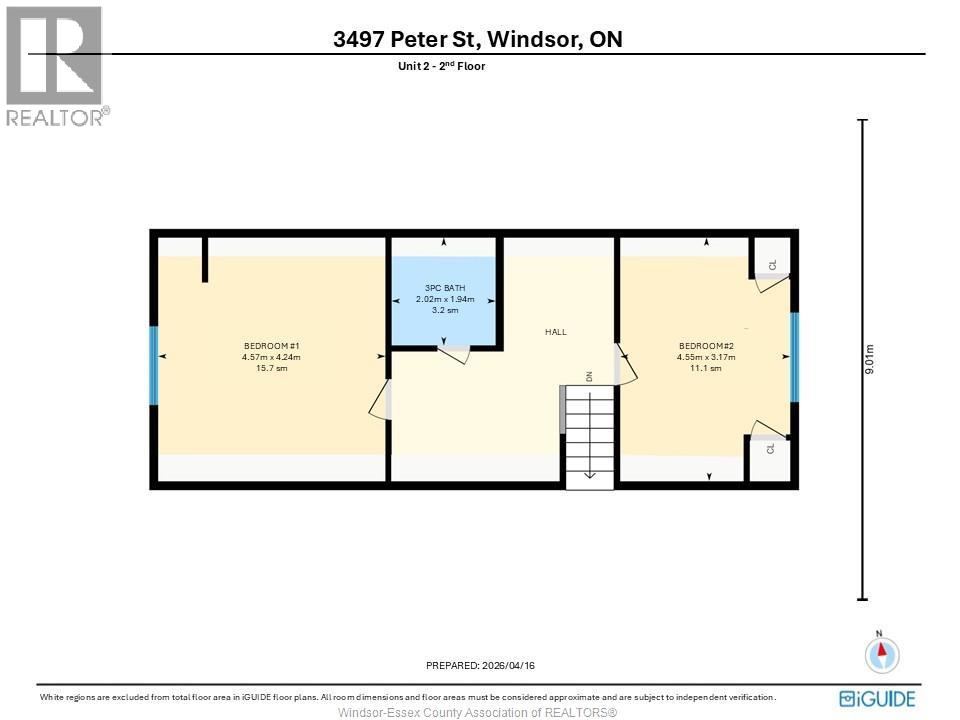 3497 PETER STREET - 17
