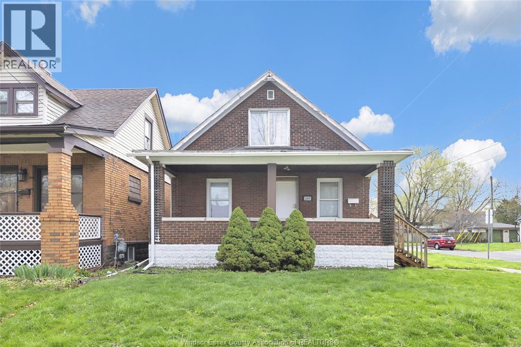 3497 PETER STREET - 1