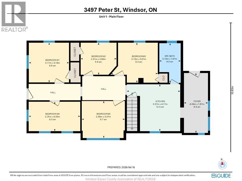 3497 PETER STREET - 15