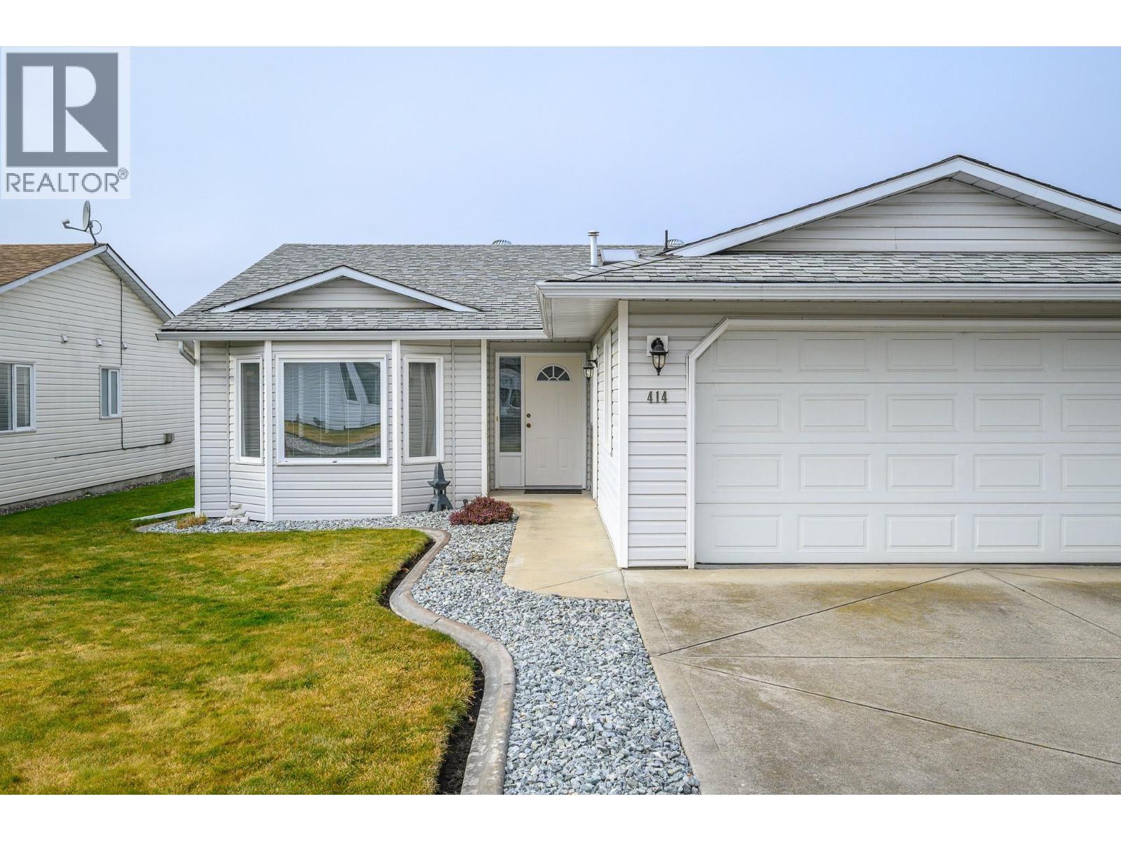  414 4 Street, Vernon