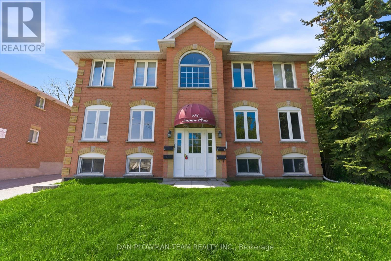 176 NASSAU STREET - 1