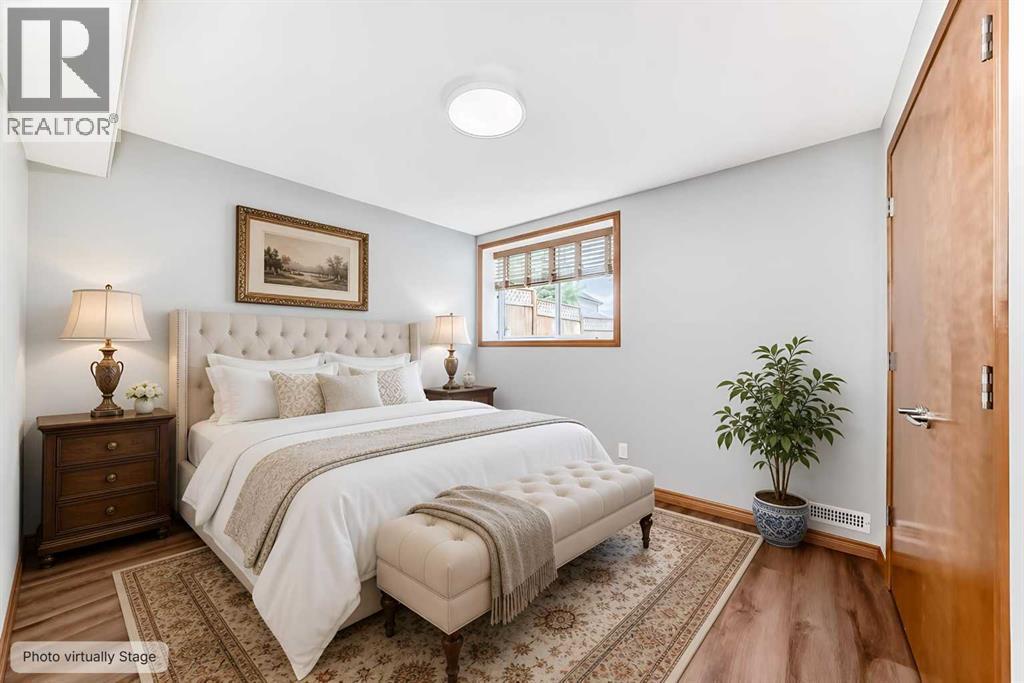 4 Bedroom Downstairs staged photo
