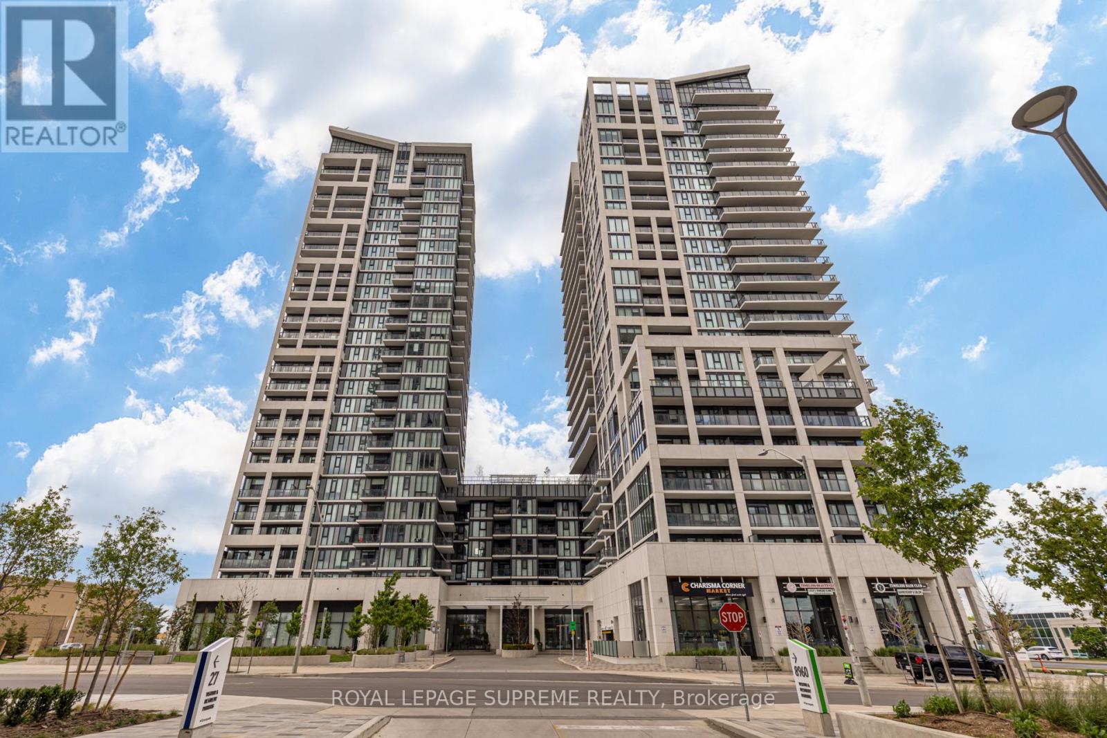 Listing photo of 1407 - 9000 JANE STREET