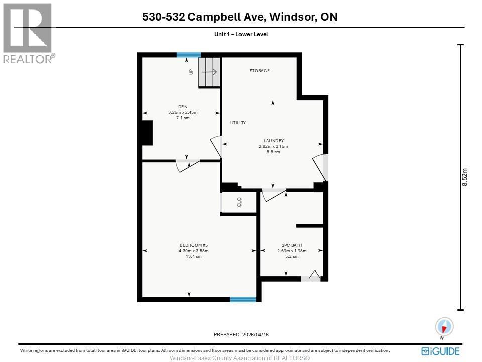530-532 CAMPBELL AVENUE - 33