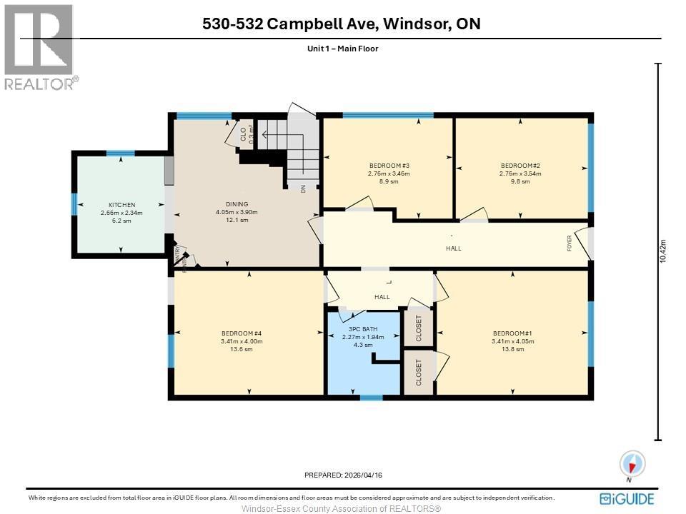 530-532 CAMPBELL AVENUE - 32