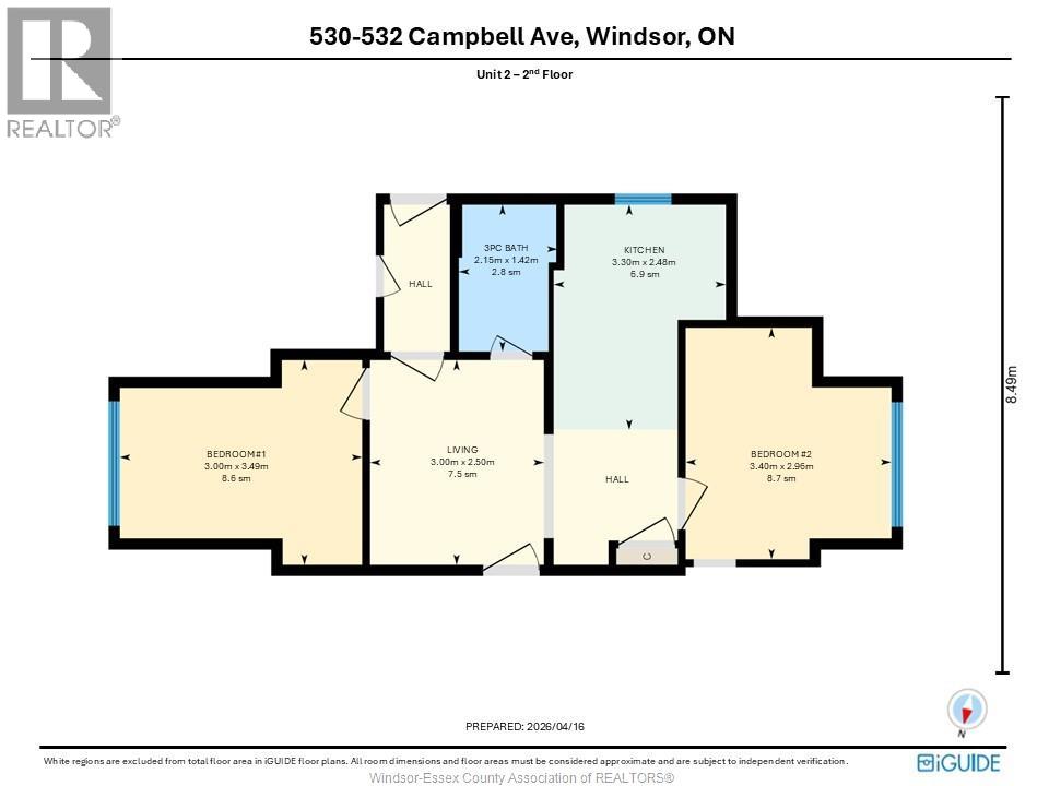 530-532 CAMPBELL AVENUE - 34