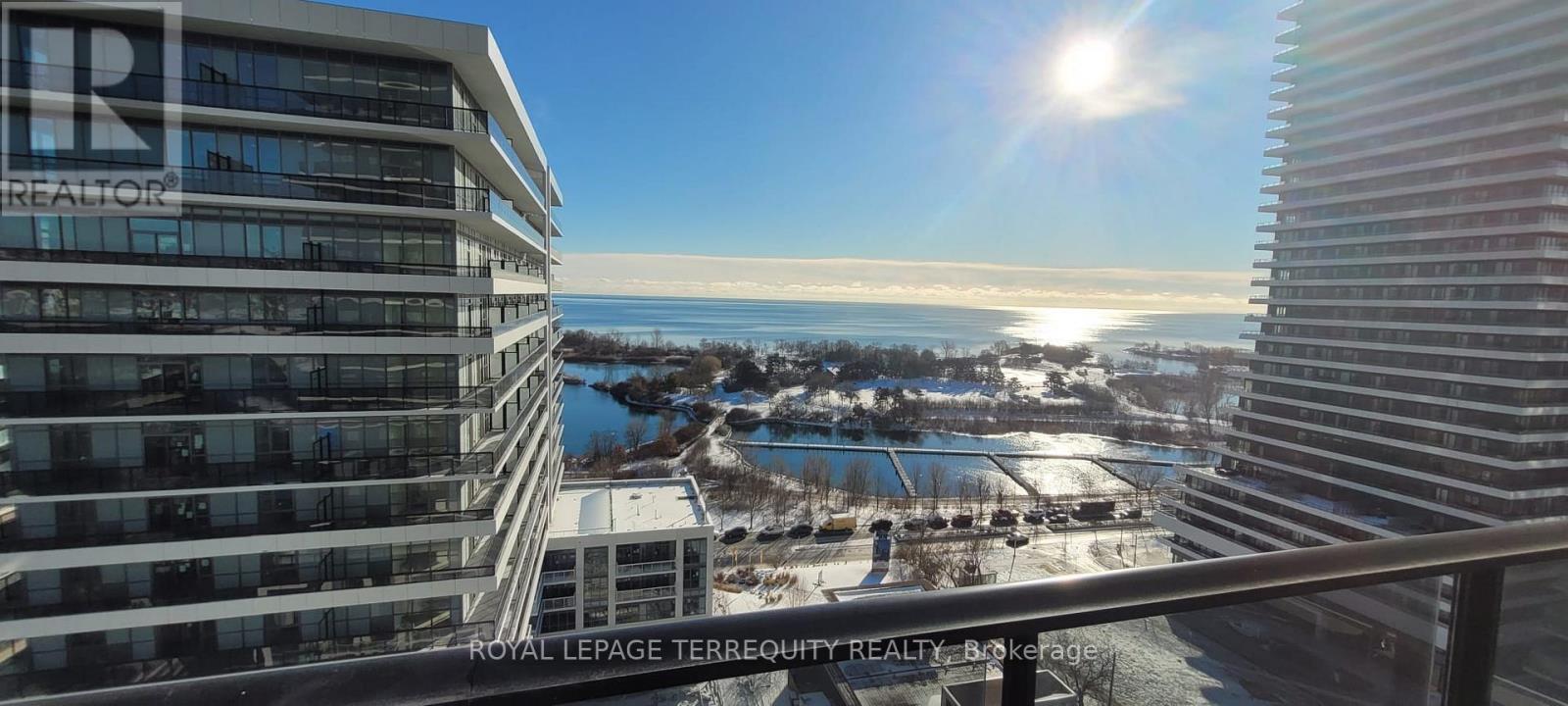 Listing photo of 1407 - 70 ANNIE CRAIG DRIVE