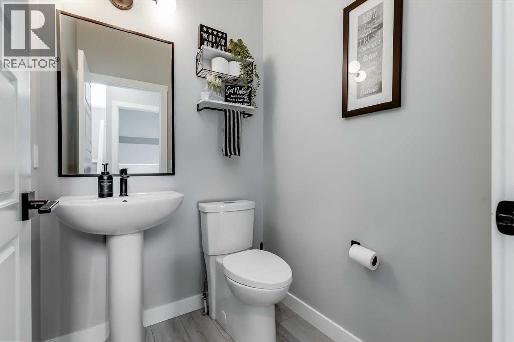 Powder room