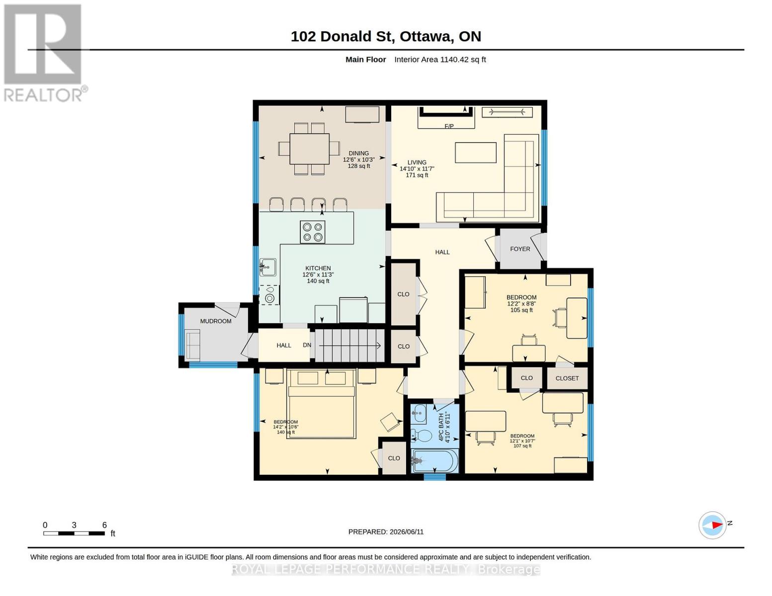 5 Bed, 2 Bath House for Sale in Ottawa – 102 DONALD STREET, Ottawa – MLS# X13433240 - Image 44