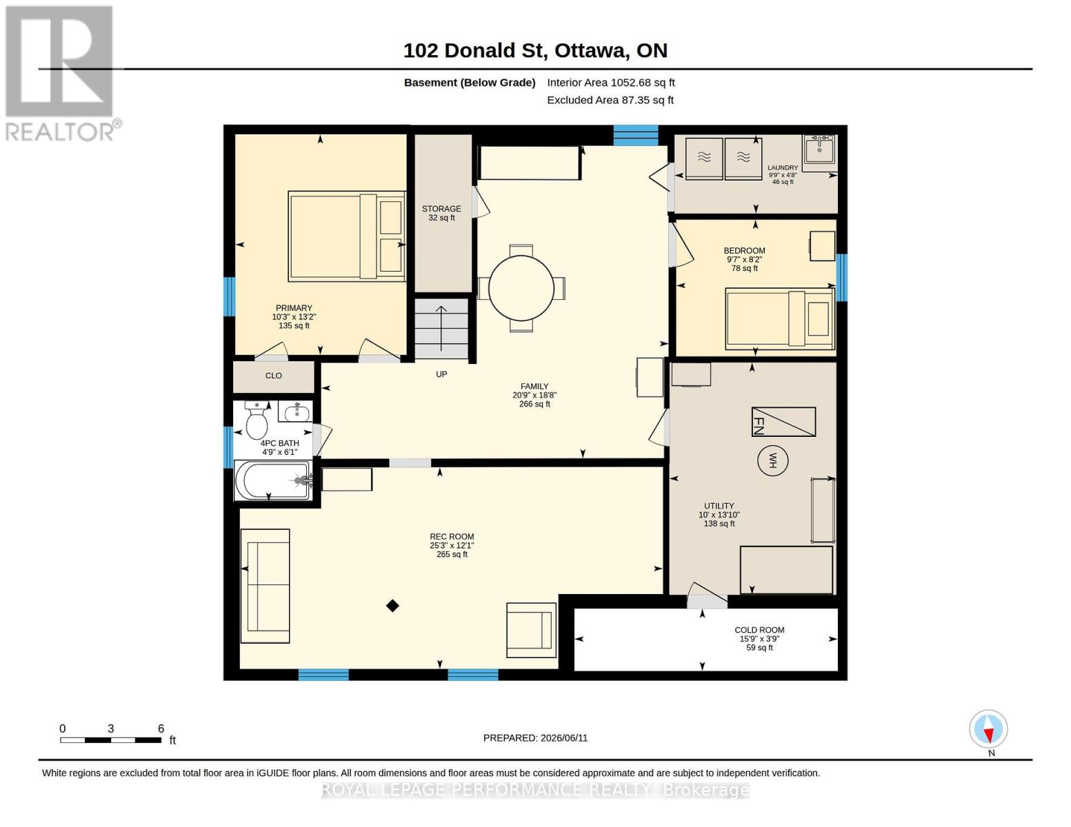 5 Bed, 2 Bath House for Sale in Ottawa – 102 DONALD STREET, Ottawa – MLS# X13433240 - Image 45