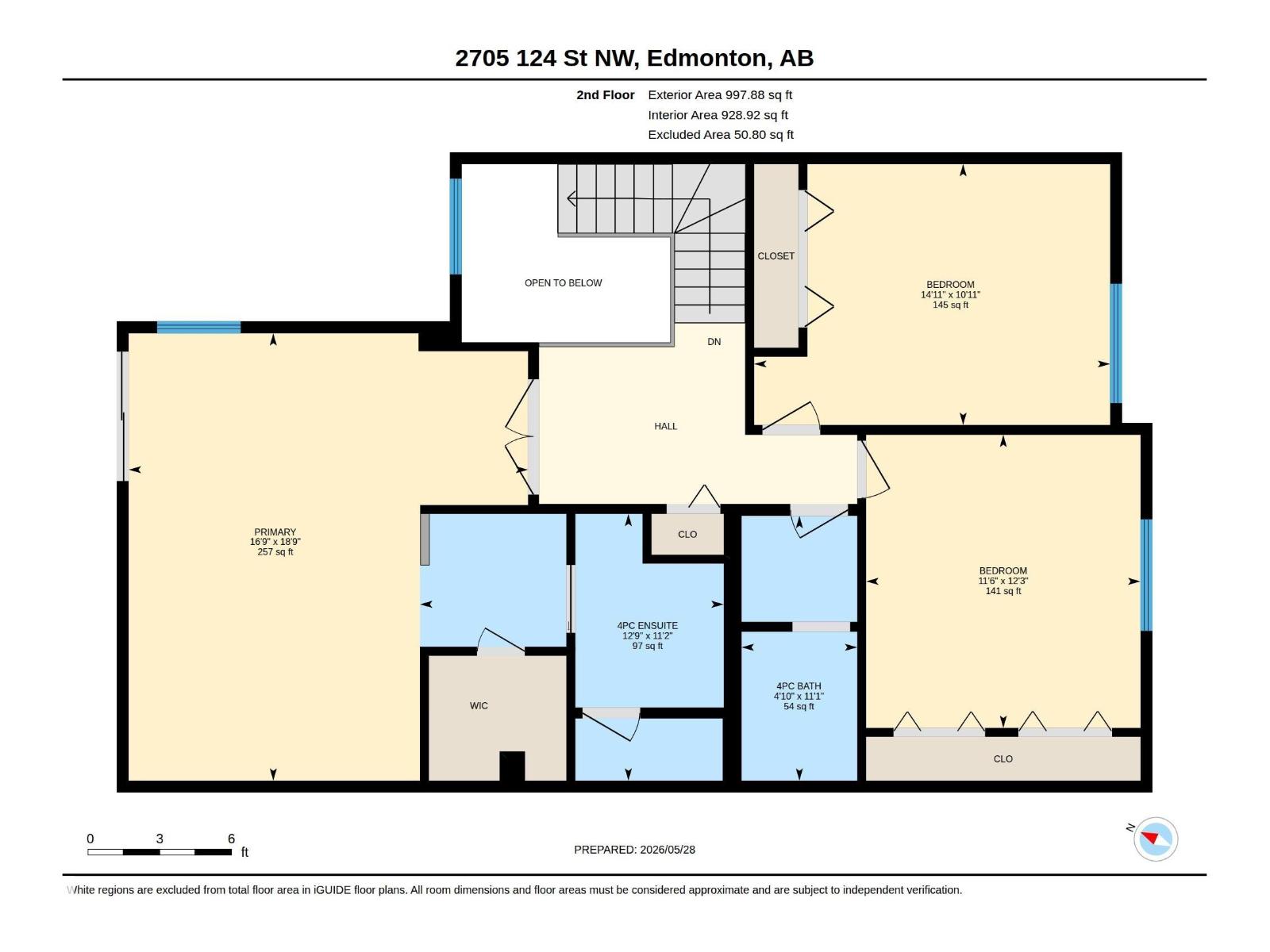 2705 124 ST NW - 54