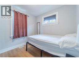 Bedroom - 2647 George, Windsor, ON N8W4M8 Photo 9