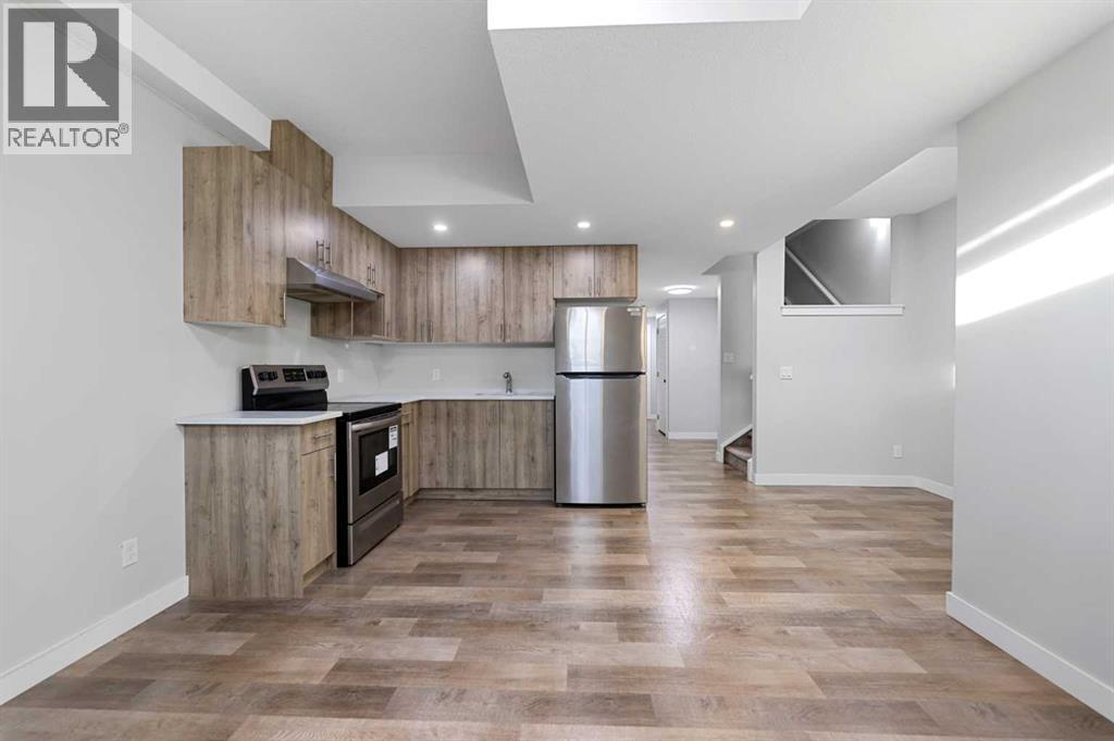 Basement Kitchen