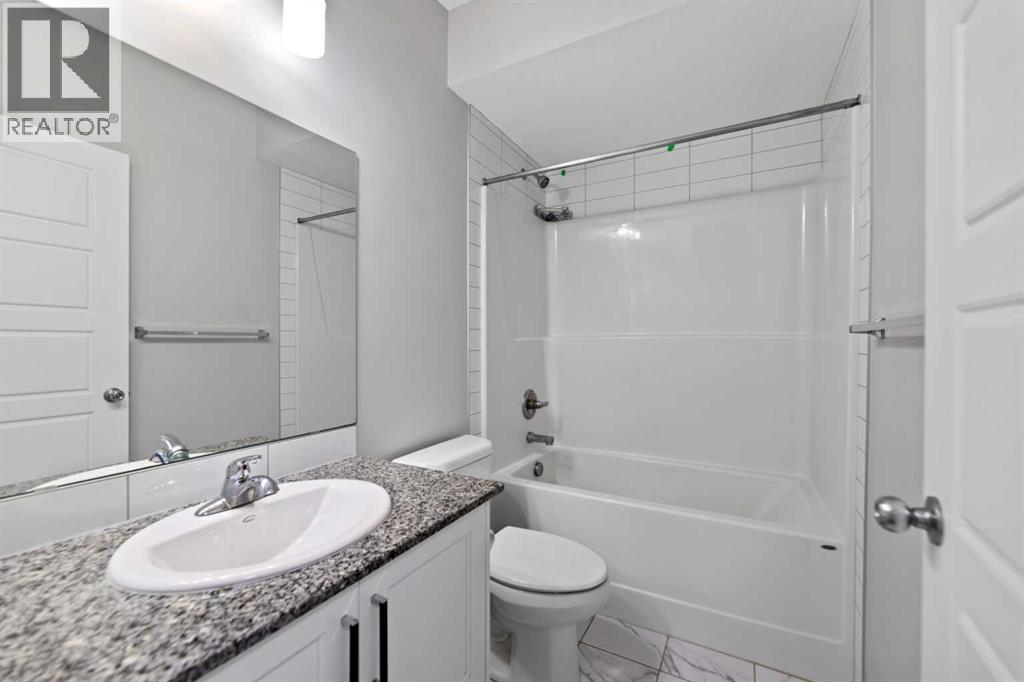 Basement Bathroom