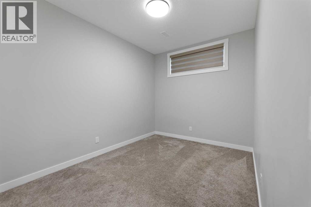 Basement Bedroom