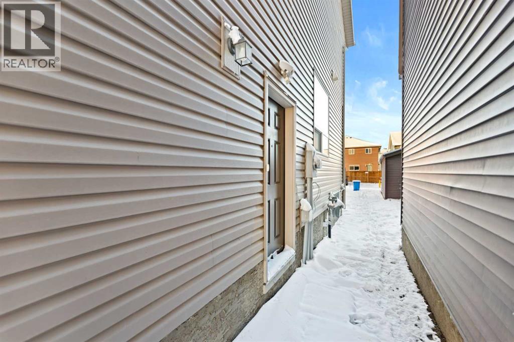 Basement Separate Entrance