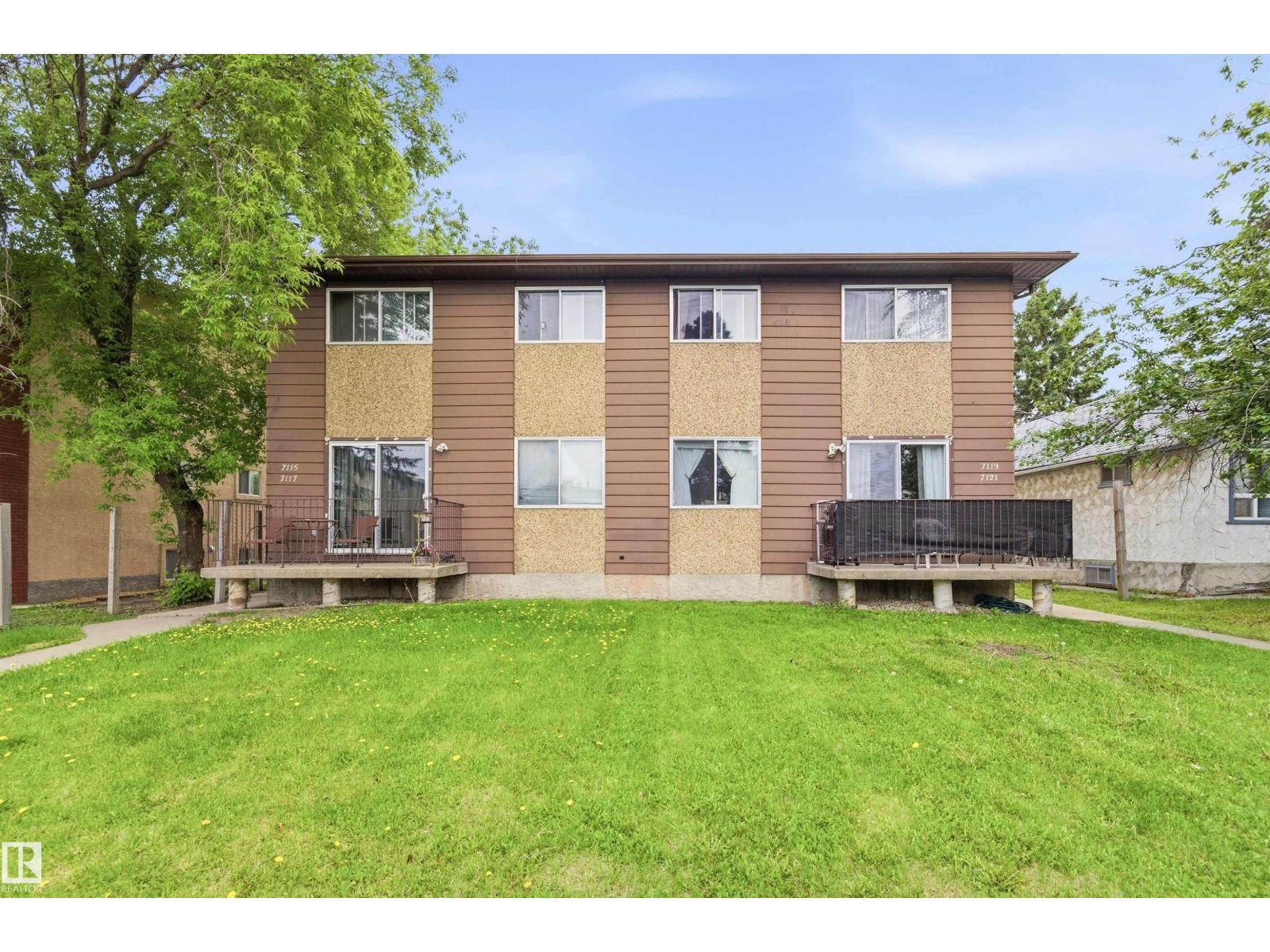 7115-7121 80 AV NW - 1
