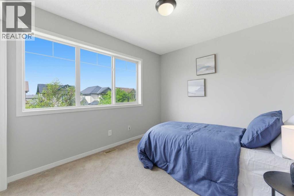 Bedroom 3 on upper level