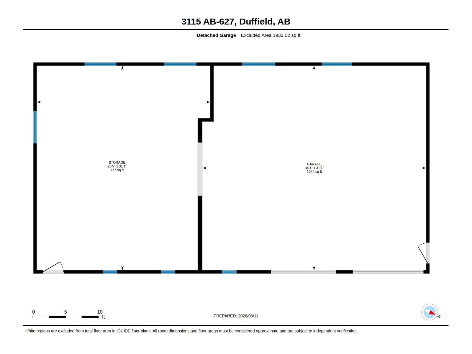 3115 HGHWAY 627 - 74