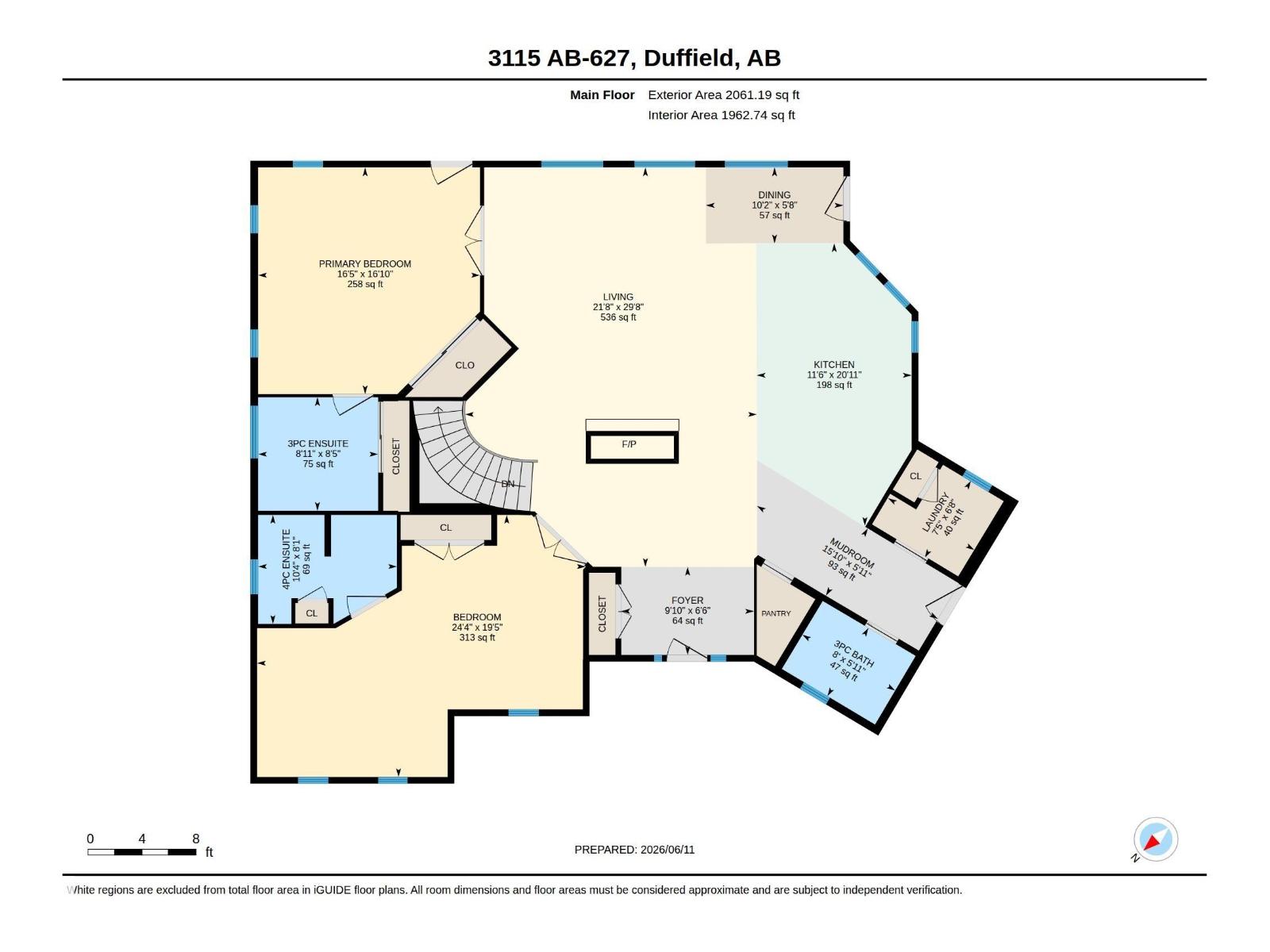 3115 HGHWAY 627 - 71