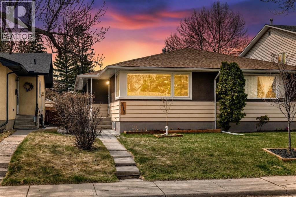 417 37 Street SW - 1