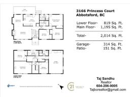 3166 Princess Court, Abbotsford, BC V2T4K3 Photo 33