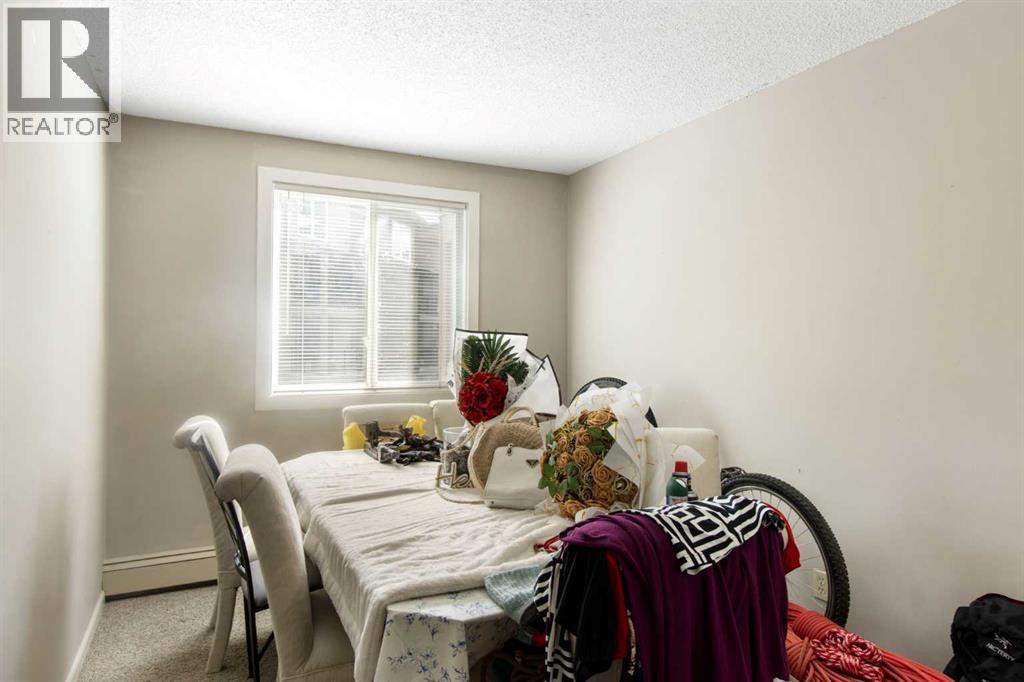 2nd bedroom currently used as dining room