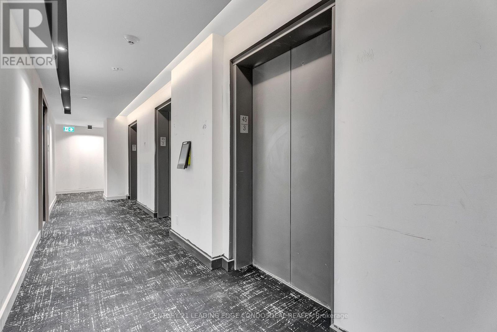 elevators