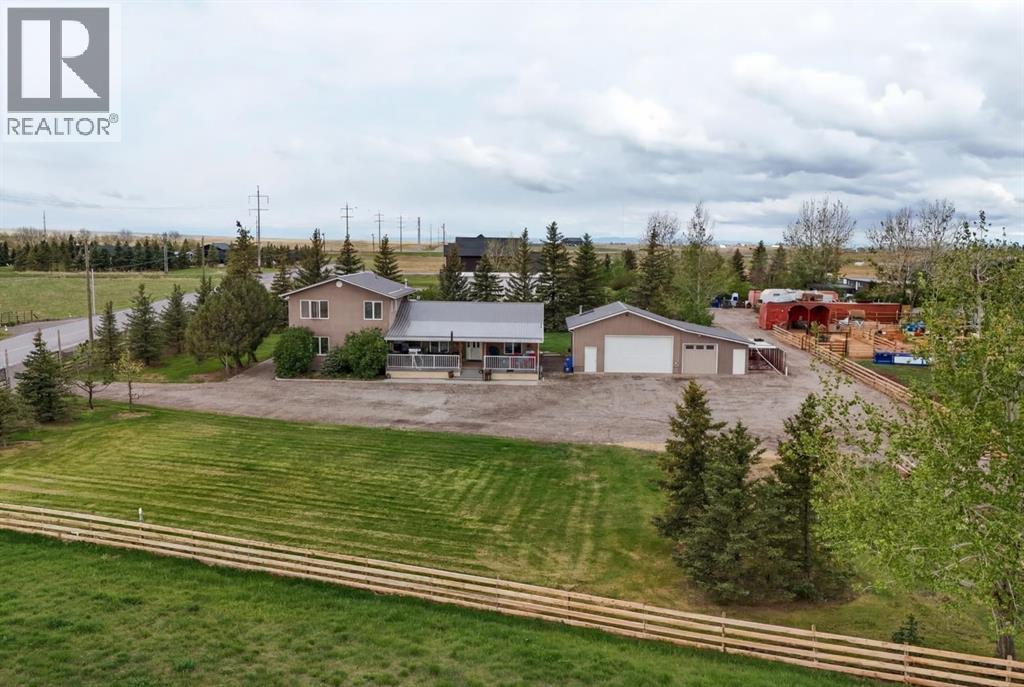222076 Township Road 92, Rural Lethbridge County, Alberta, T0L0V0