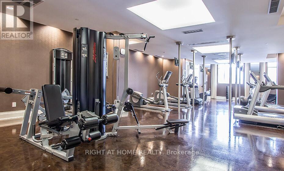 #1505 15 GREENVIEW AVENUE - 5