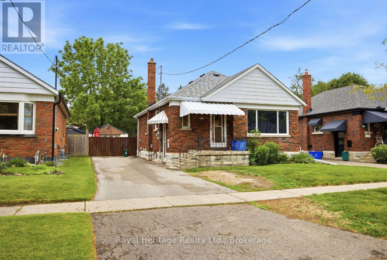 96 OAKES AVENUE - 1