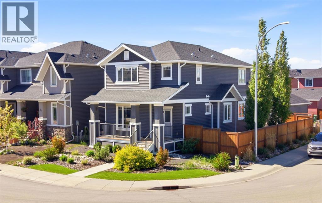 62 Fireside Circle, Cochrane