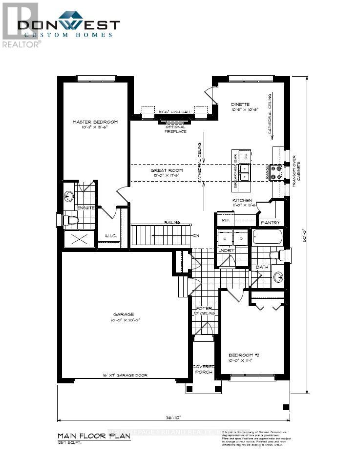 LOT 42 SANDYMOUNT PARKWAY - 3