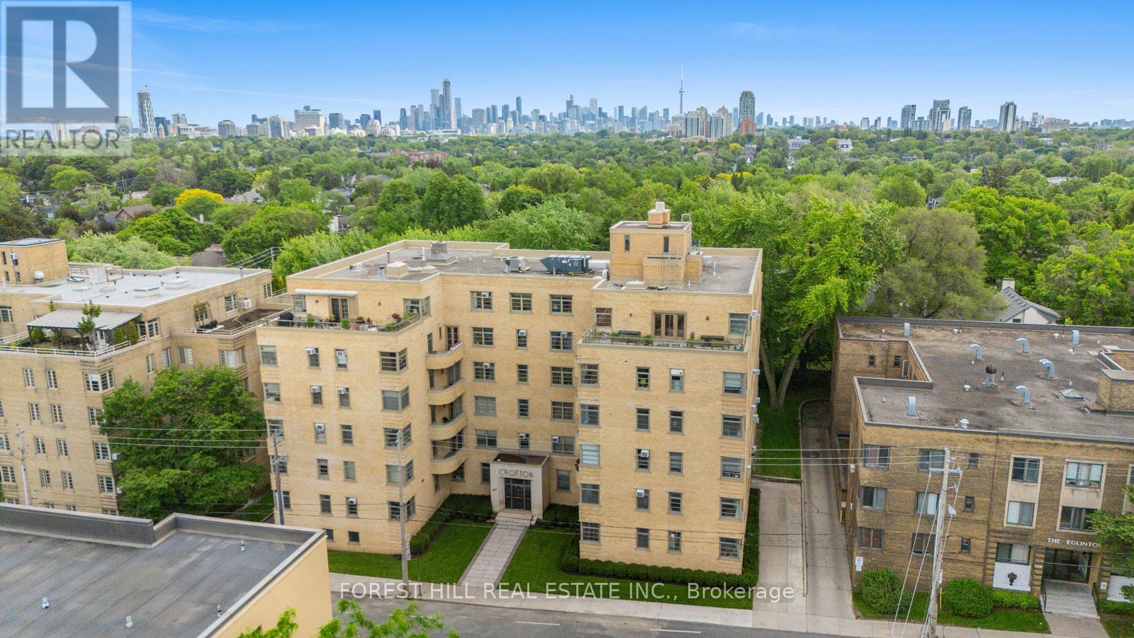 #301 717 EGLINTON AVENUE W - 34
