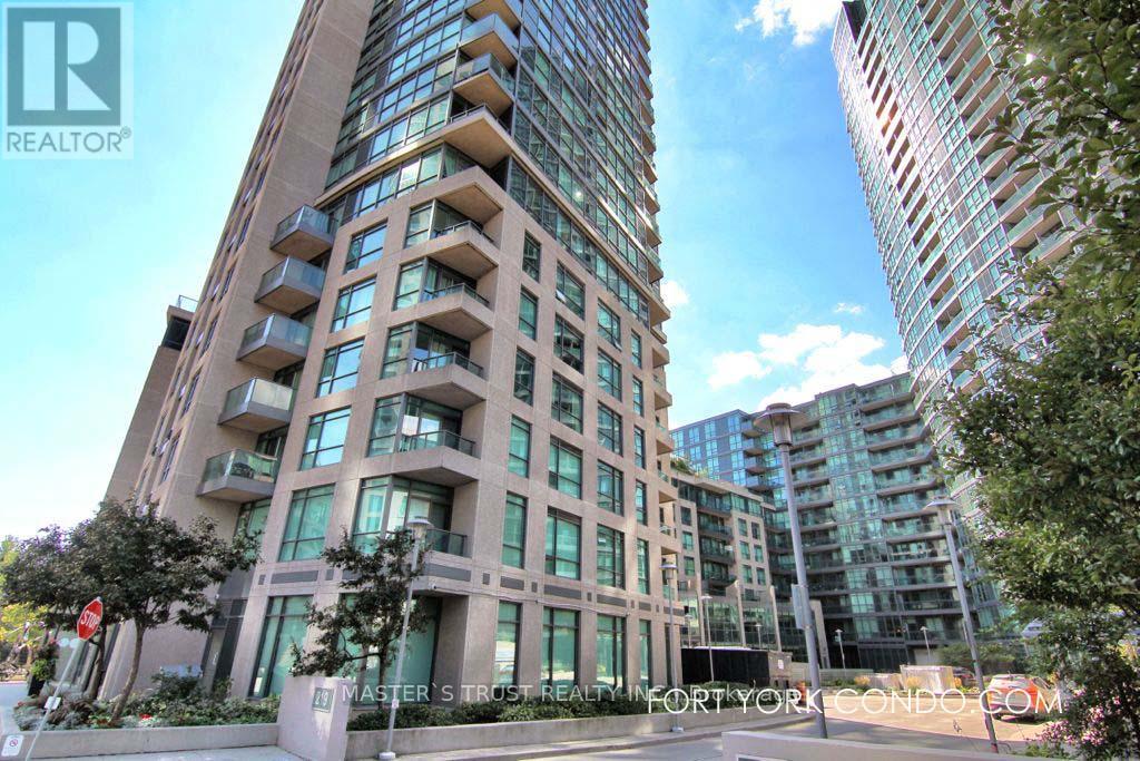 Listing photo of 312 - 219 FORT YORK BOULEVARD