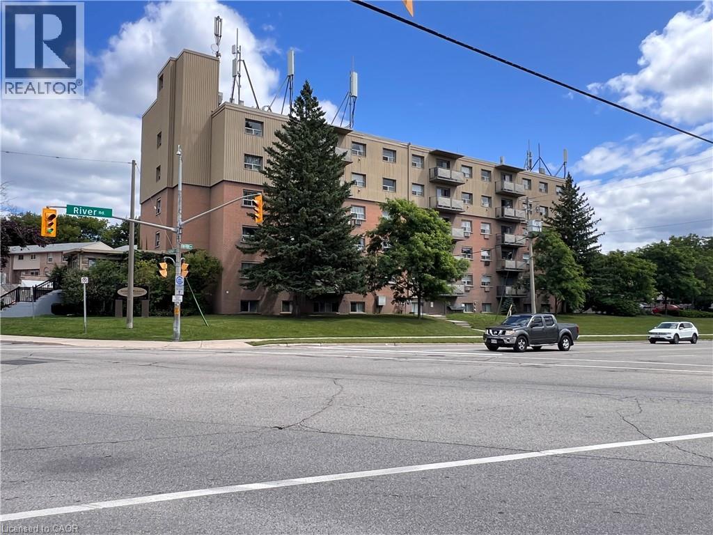 283 FAIRWAY Road N Unit# 503, Kitchener — photo 2