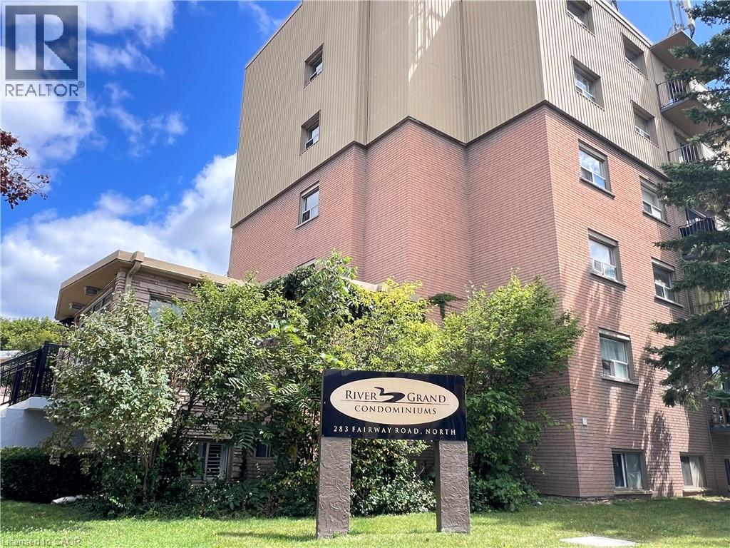 283 FAIRWAY Road N Unit# 503, Kitchener — photo 3