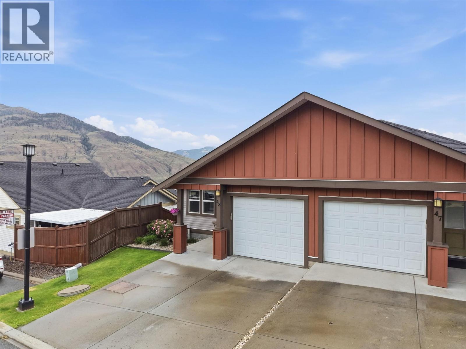 900 Stagecoach Drive Unit# 48, Kamloops