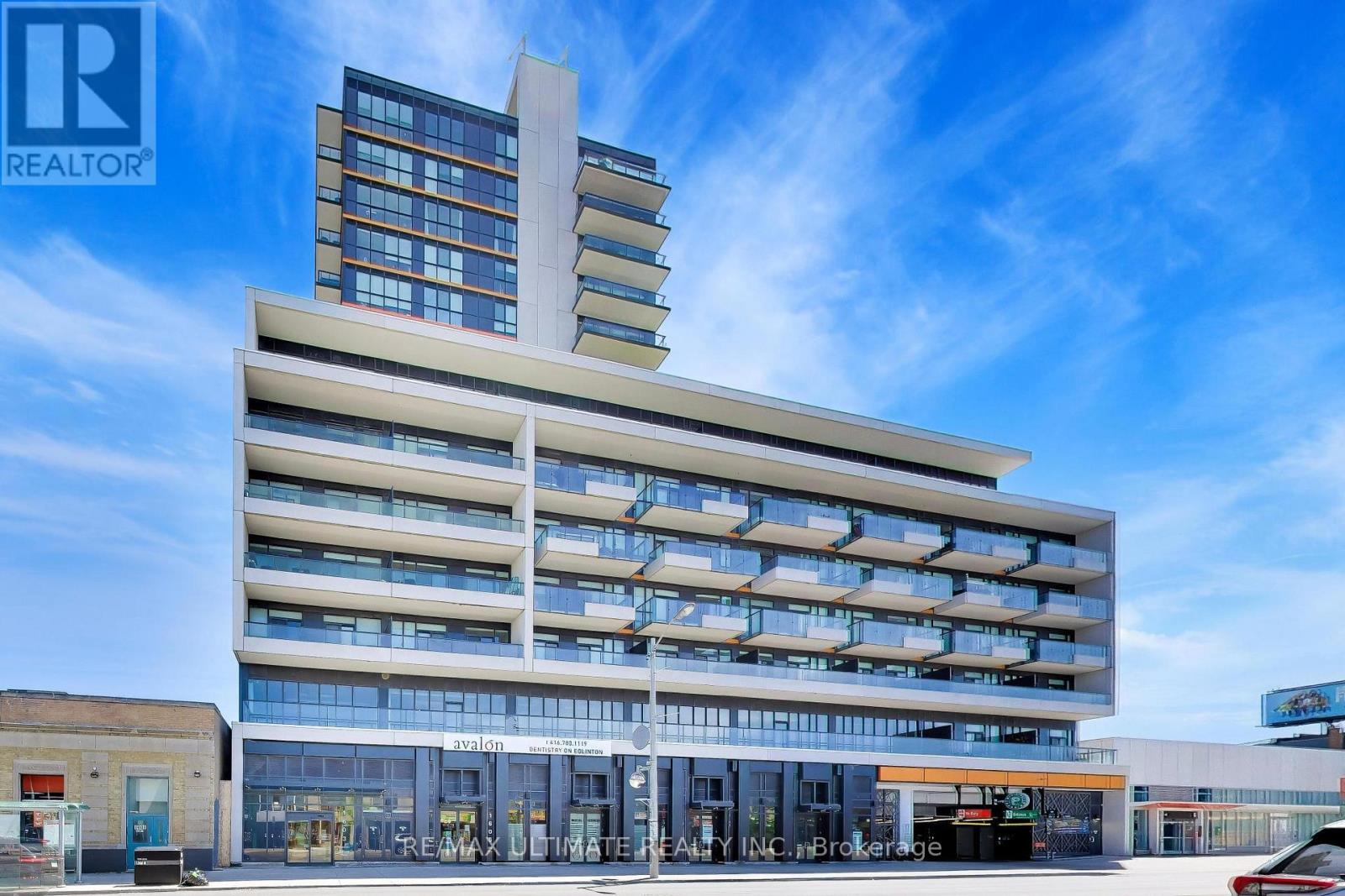 #1104 1603 EGLINTON AVENUE W - 2