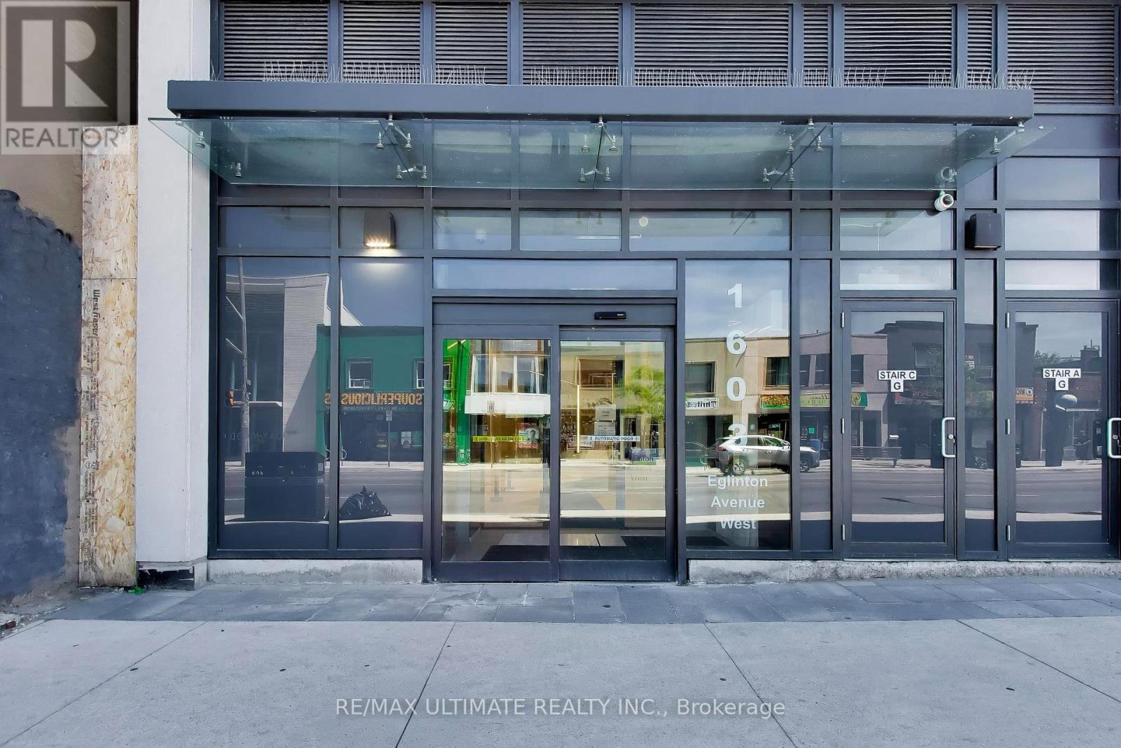 #1104 1603 EGLINTON AVENUE W - 3