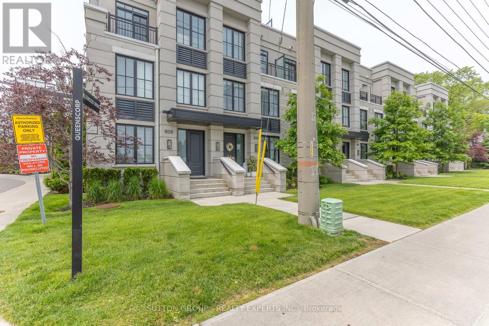 #610 1190 CAWTHRA ROAD - 2