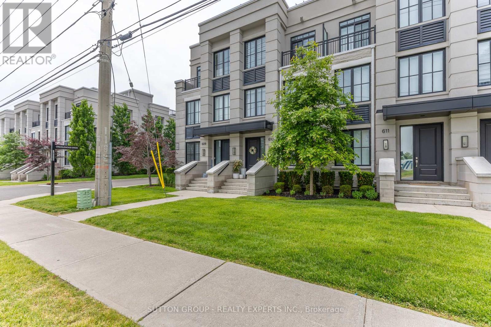 #610 1190 CAWTHRA ROAD - 4