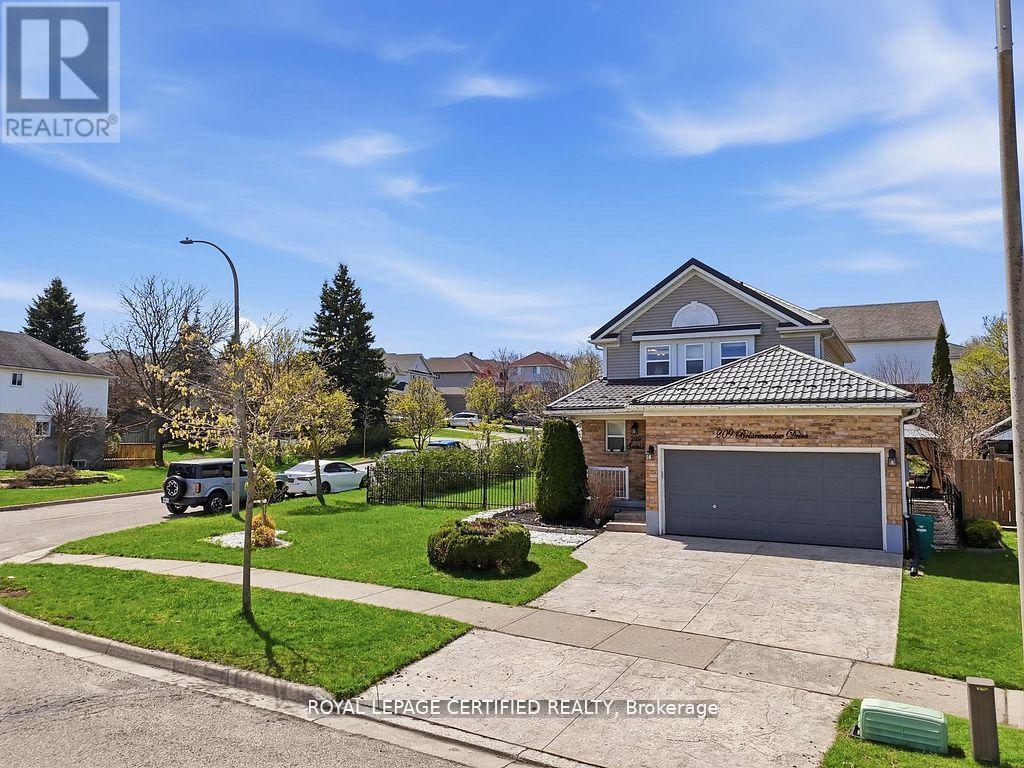 209 BRIARMEADOW DRIVE - 1