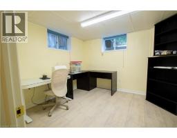 Eat in kitchen - 652 Upper Wentworth Street, Hamilton, ON L9A4V3 Photo 11
