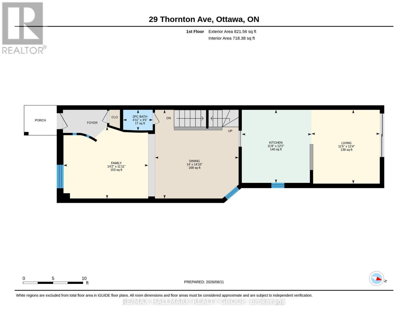 3 Bed, 3 Bath House for Sale in Ottawa – 29 THORNTON AVENUE, Ottawa – MLS# X13434430 - Image 34