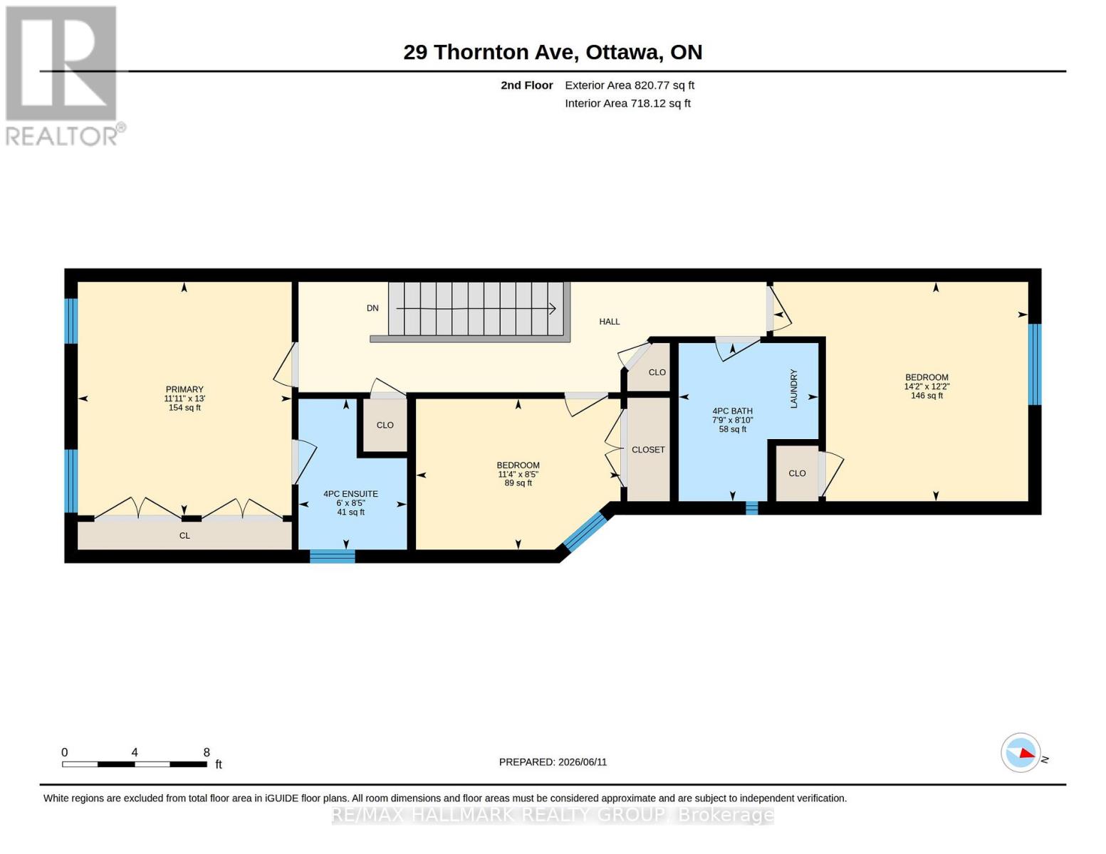 3 Bed, 3 Bath House for Sale in Ottawa – 29 THORNTON AVENUE, Ottawa – MLS# X13434430 - Image 35