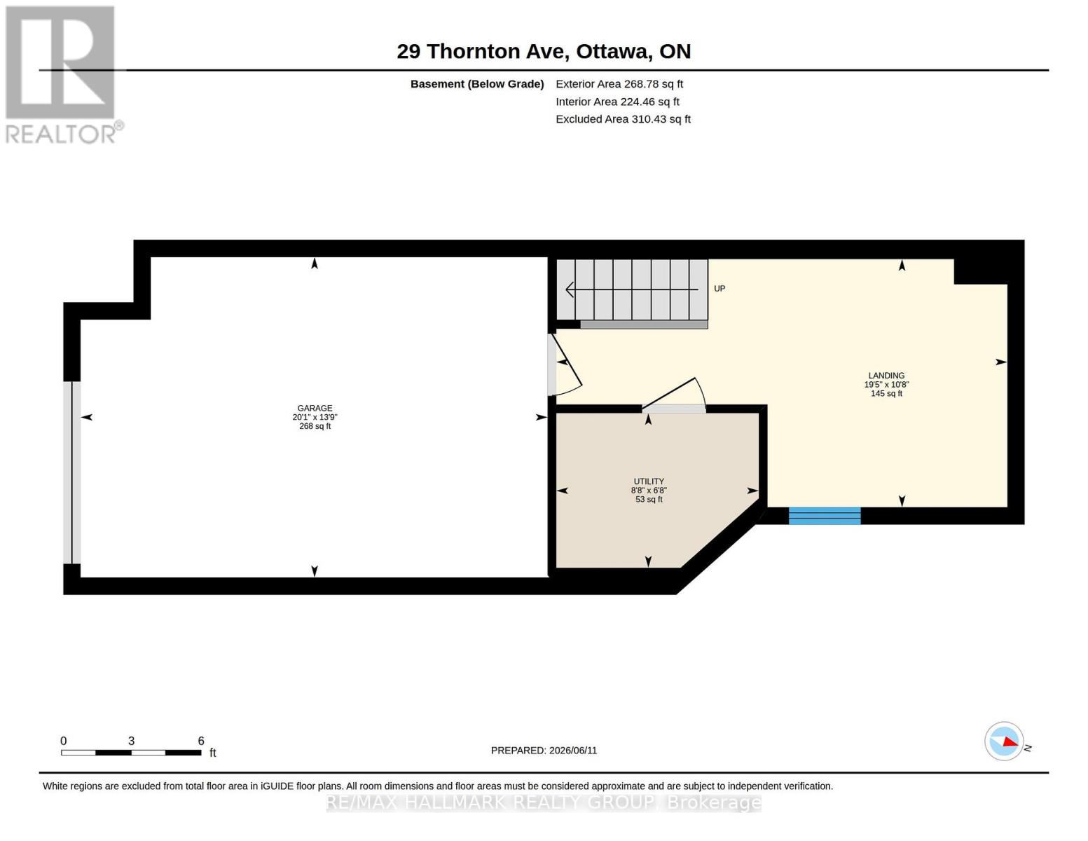 3 Bed, 3 Bath House for Sale in Ottawa – 29 THORNTON AVENUE, Ottawa – MLS# X13434430 - Image 36