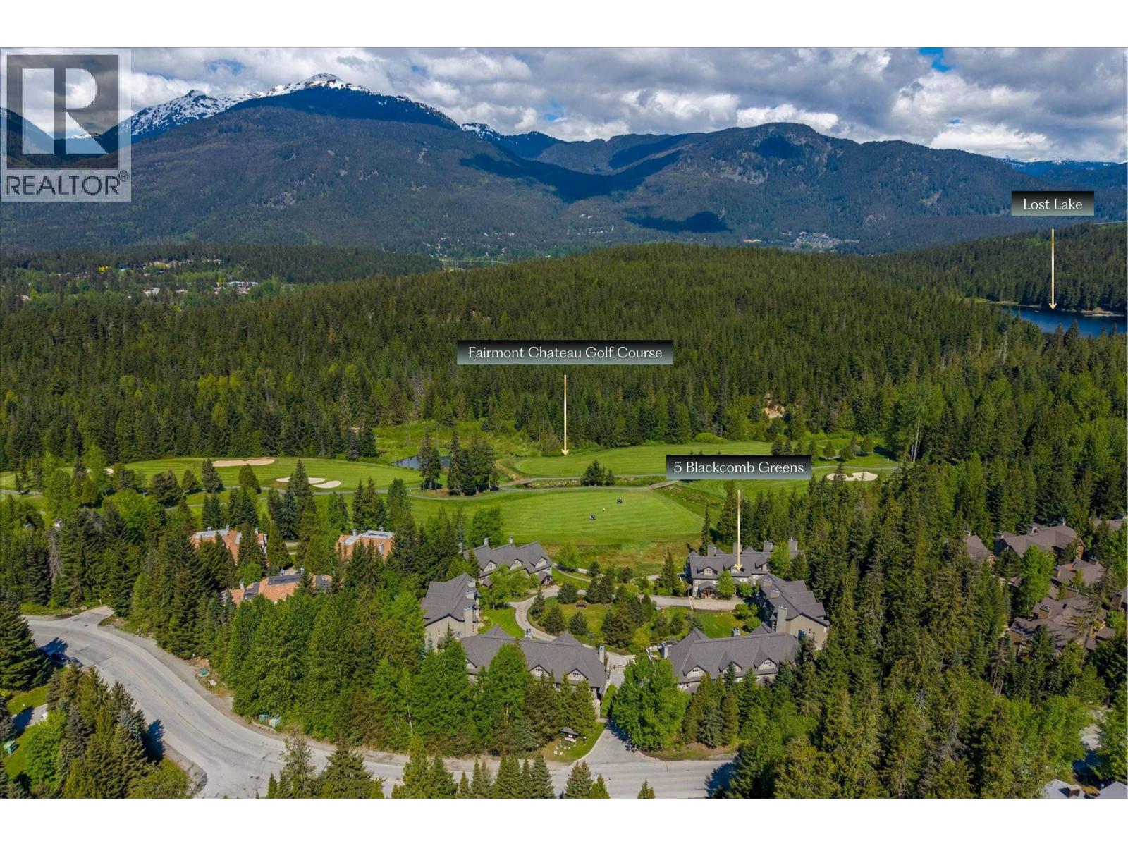 5 4644 BLACKCOMB WAY, Whistler — photo 2