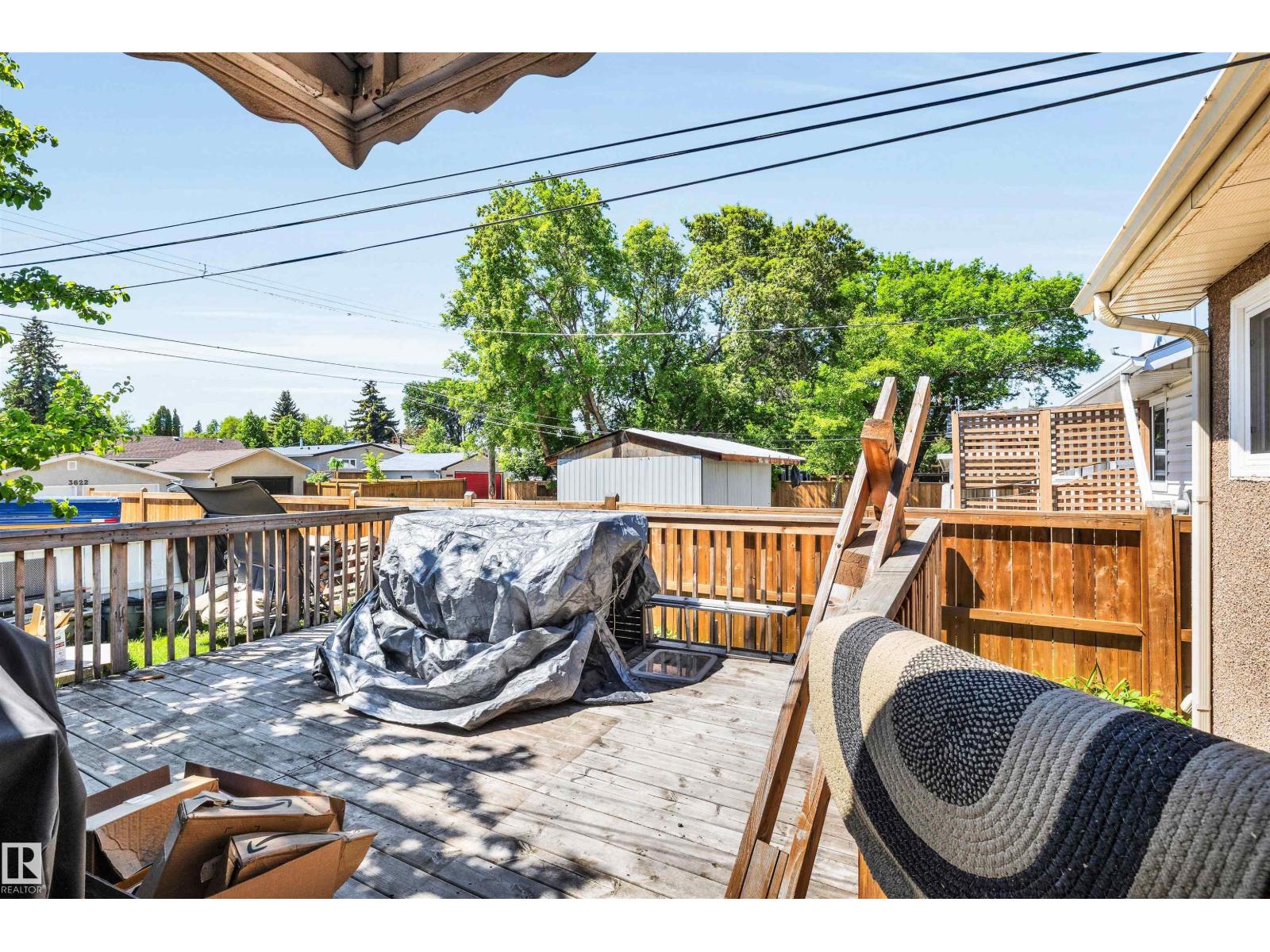 3619 110 AV NW - 9